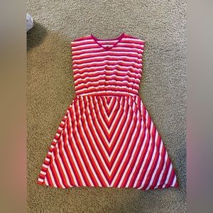 Children’s Lands’end Dress Size 10-12 (Meduim)